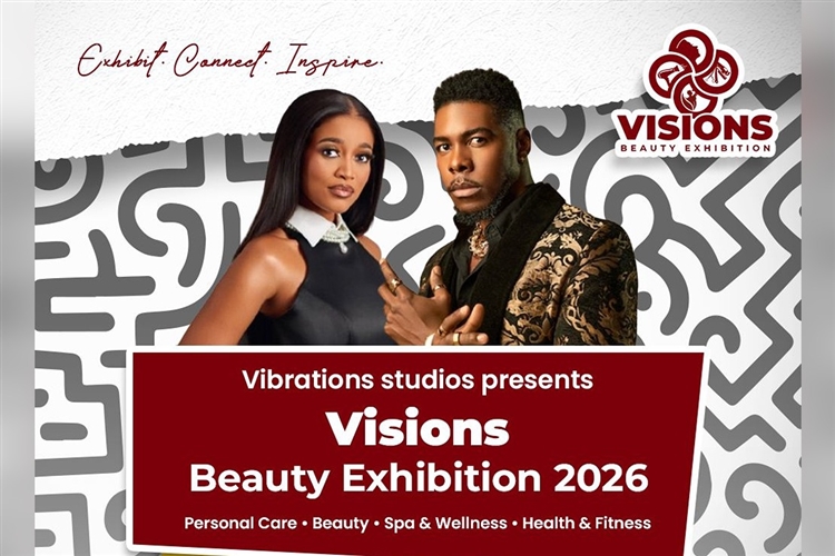 Visions Beauty Exhibition